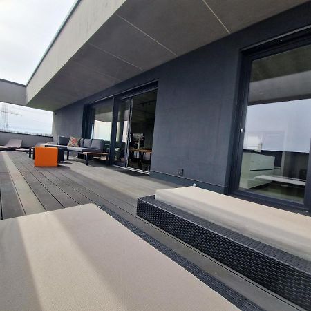 דירות סלינגסטדט Exklusives Design-Penthouse Mc1 מראה חיצוני תמונה