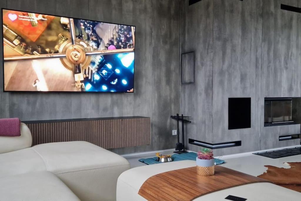 דירות סלינגסטדט Exklusives Design-Penthouse Mc1 מראה חיצוני תמונה