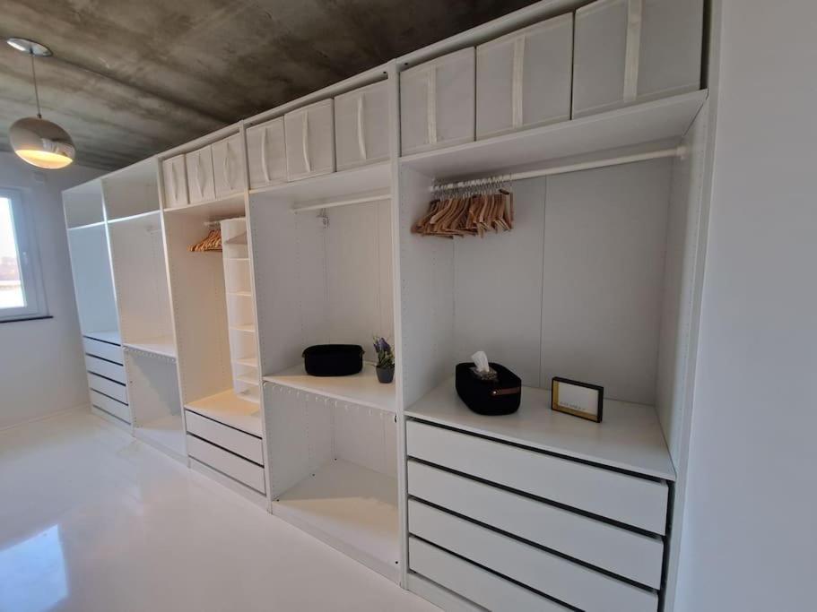 דירות סלינגסטדט Exklusives Design-Penthouse Mc1 מראה חיצוני תמונה