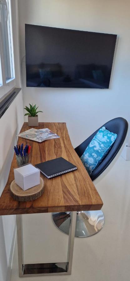 דירות סלינגסטדט Exklusives Design-Penthouse Mc1 מראה חיצוני תמונה