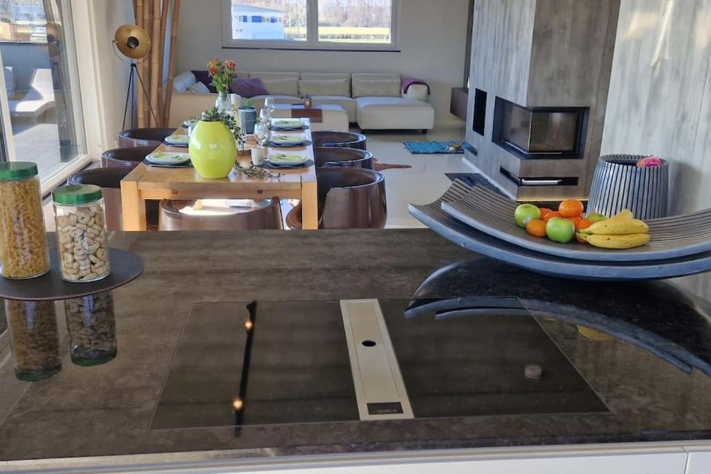 דירות סלינגסטדט Exklusives Design-Penthouse Mc1 מראה חיצוני תמונה