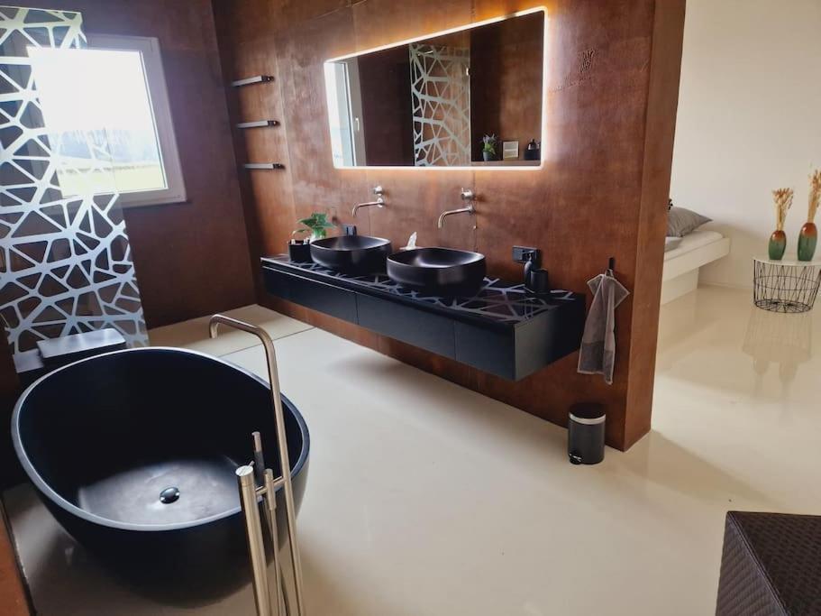 דירות סלינגסטדט Exklusives Design-Penthouse Mc1 מראה חיצוני תמונה