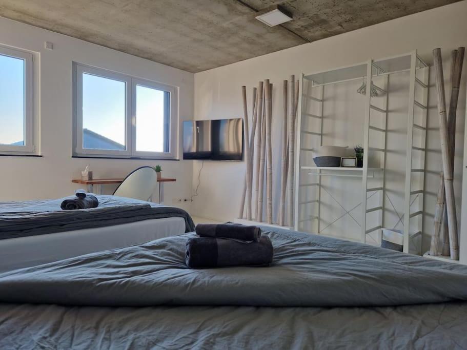 דירות סלינגסטדט Exklusives Design-Penthouse Mc1 מראה חיצוני תמונה