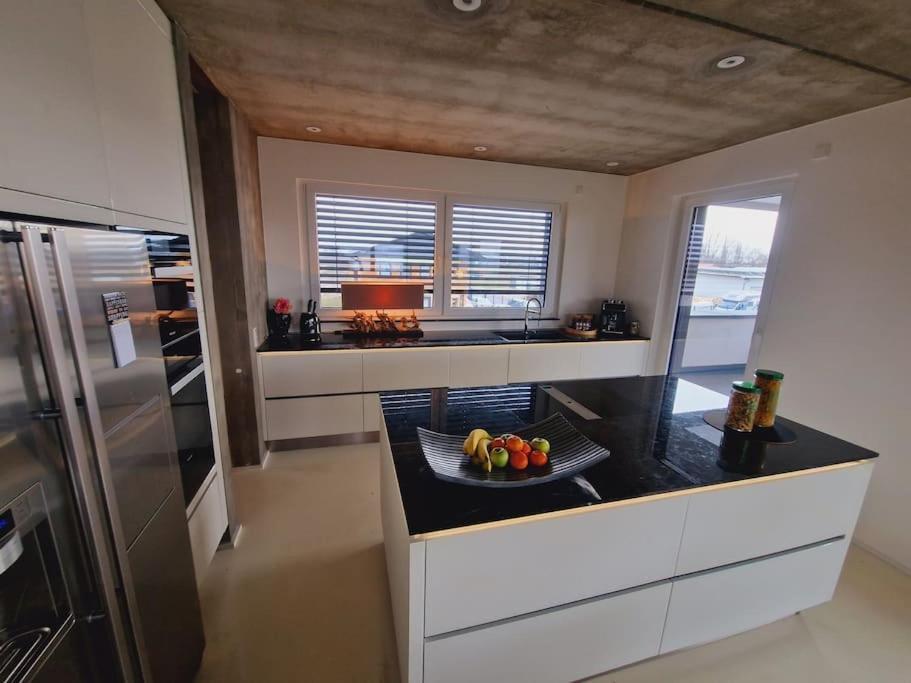 דירות סלינגסטדט Exklusives Design-Penthouse Mc1 מראה חיצוני תמונה