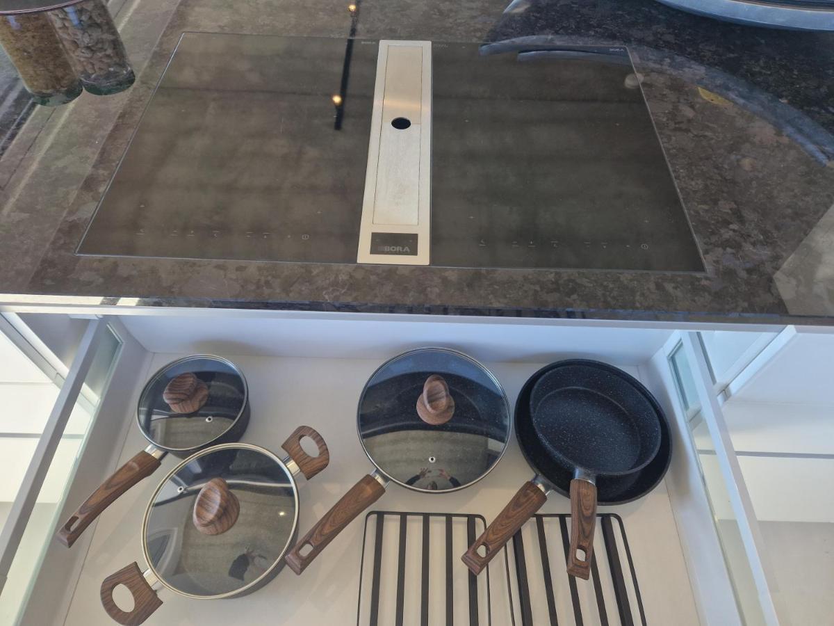 דירות סלינגסטדט Exklusives Design-Penthouse Mc1 מראה חיצוני תמונה