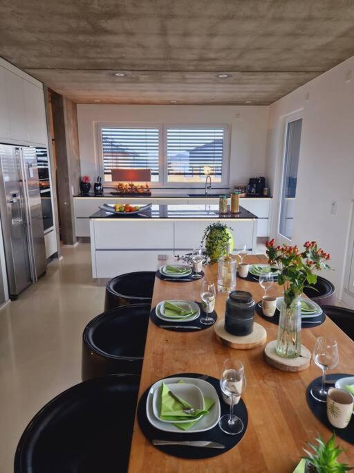 דירות סלינגסטדט Exklusives Design-Penthouse Mc1 מראה חיצוני תמונה