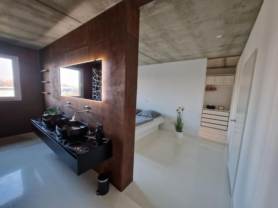 דירות סלינגסטדט Exklusives Design-Penthouse Mc1 מראה חיצוני תמונה