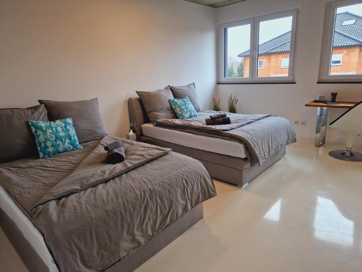 דירות סלינגסטדט Exklusives Design-Penthouse Mc1 מראה חיצוני תמונה