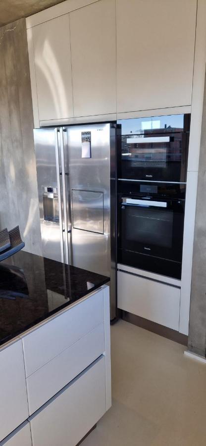 דירות סלינגסטדט Exklusives Design-Penthouse Mc1 מראה חיצוני תמונה
