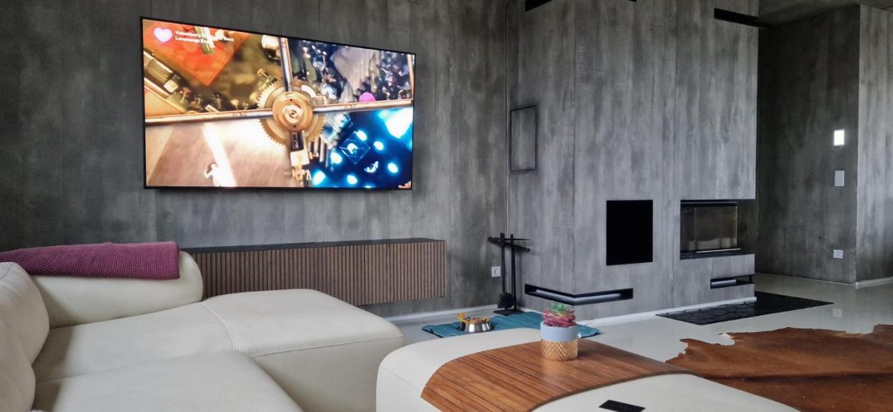 דירות סלינגסטדט Exklusives Design-Penthouse Mc1 מראה חיצוני תמונה