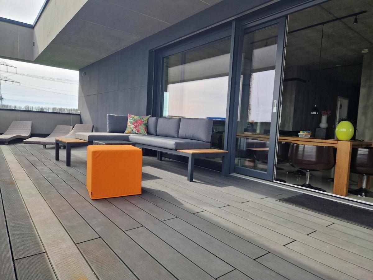 דירות סלינגסטדט Exklusives Design-Penthouse Mc1 מראה חיצוני תמונה