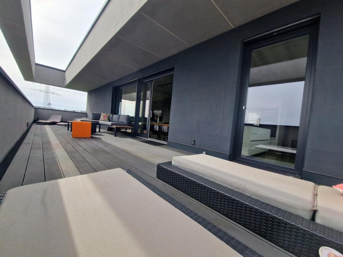 דירות סלינגסטדט Exklusives Design-Penthouse Mc1 מראה חיצוני תמונה